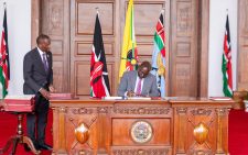 Ruto signs 7 Bills into law