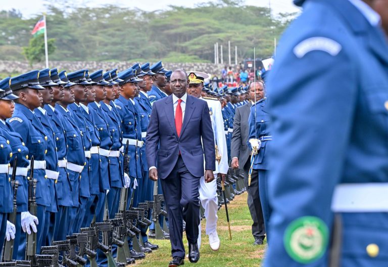 KNCHR decries protest clampdown ahead of Jamhuri Day celebrations