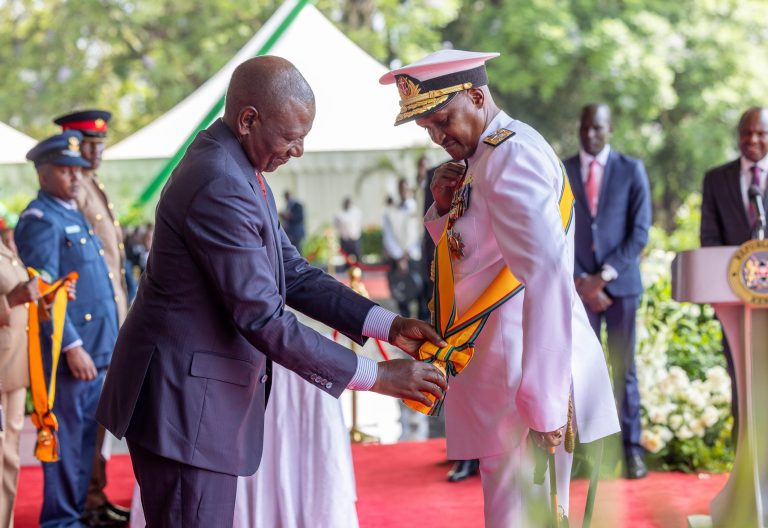 Full list of Kenyans conferred with State Awards on Jamhuri Day