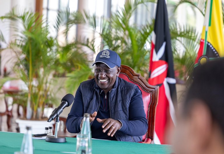 Ruto confirms Kenya's readiness for 2025 CHAN