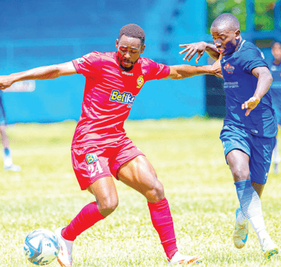 Kakamega Homeboyz seek to slow down Police FC as Gor hope for back-to-back wins against Kariobangi Sharks