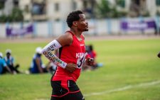 ‘Sijakunywako kitu’ – Salasya promises to face 100m race at EAC games fresh and sober as he eyes top position