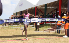 Chebolei reveals World Championships dream after shining in Chepsaita Cross Country