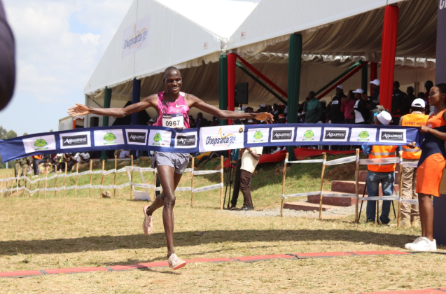 Chebolei reveals World Championships dream after shining in Chepsaita Cross Country