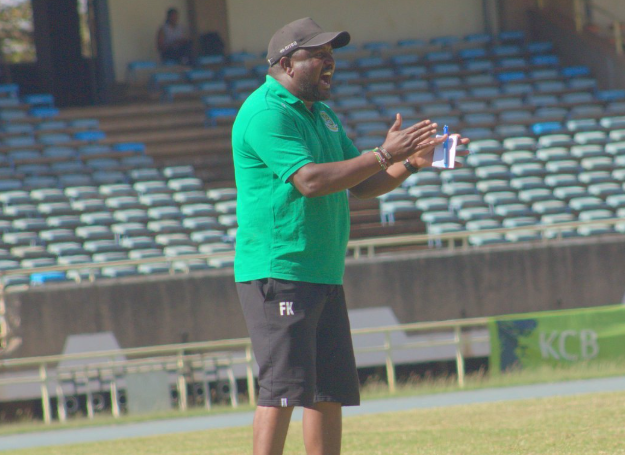 Kimanzi explains how new FKF officials can succeed during their tenure