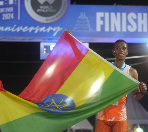 Bangsaen21 Half Marathon: Winfridah Moseti wins as Ethiopia’s Melak outsprints Mutiso