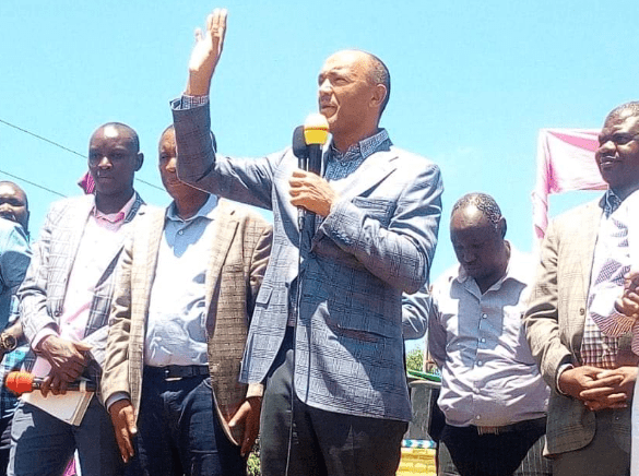 President Ruto appoints Peter Kenneth and Mwangi wa Iria to plum state jobs