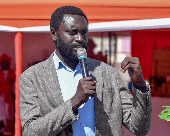 ‘Not even military can break our resolve’ – Senator Methu hails Shamata residents after chaotic event attended by Gachagua