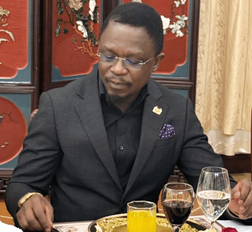 Former Sports Cabinet Secretary Ababu Namwamba. PHOTO/@AbabuNamwamba/X