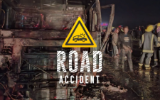 Several feared dead as school bus full of mourners crashes in Kisumu