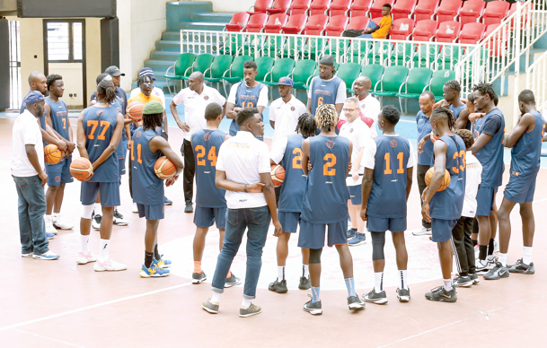 Fiba Championship in Kenya faces setbacks due to dilapidated facilities