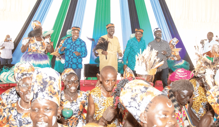 Tero buru tradition to highlight Luo cultural festival - People Daily