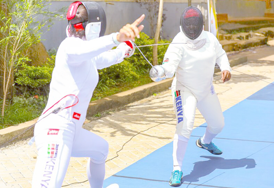 Fencing finds new hope in Kenya