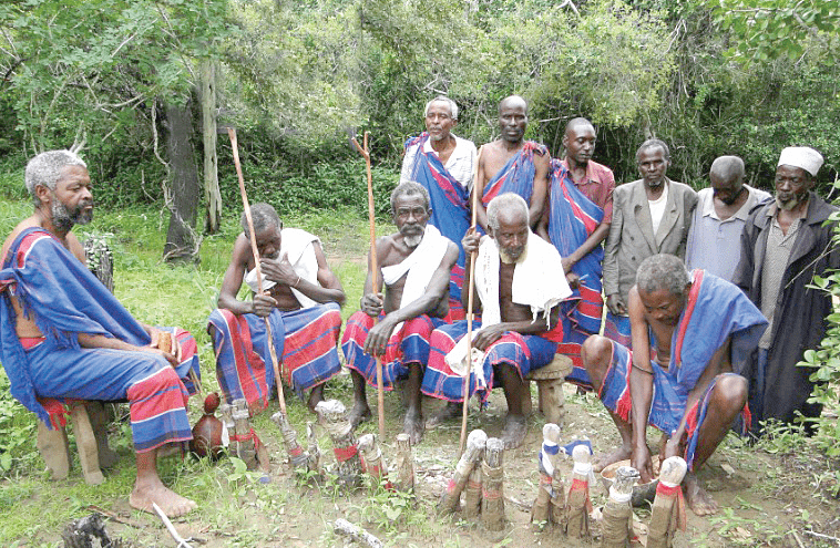 Kaya leaders urge State to incorporate forests in plans