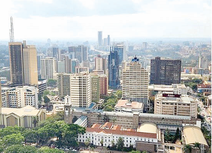 Why cost of owning property in Nairobi is set to rise next year