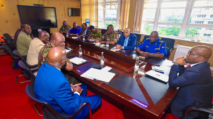 State forms multi-agency team for festivities order