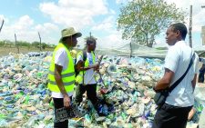 Youth turn plastic waste into clean cooking gas