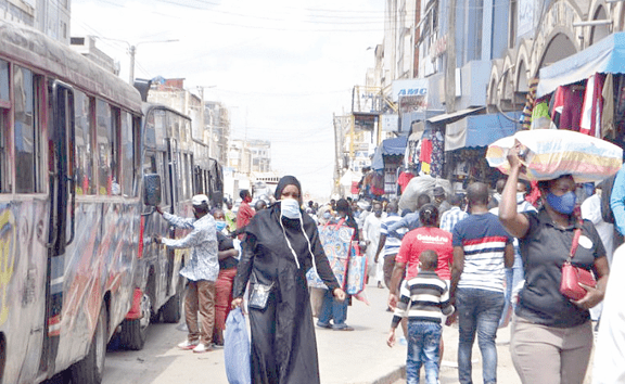 IMF tells Kenya to bolster growth of private sector