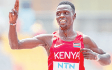 Edmund Serem: The family dream that runs over high obstacles