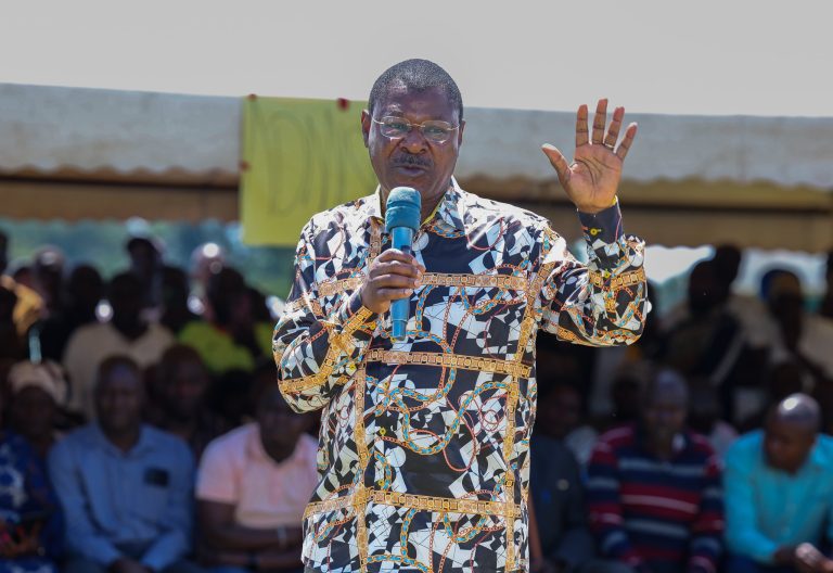 Speaker Wetang’ula reveals secret that can propel Luhya community to presidency