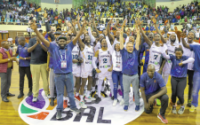 Nairobi City Thunder: Team that thundered hoops in Kenya