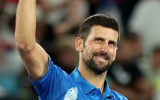 Australian TV host apologises to Djokovic over racist jibe