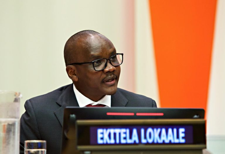 Kenya diplomat Erastus Ekitela Lokaale appointed to facilitate UN summit review