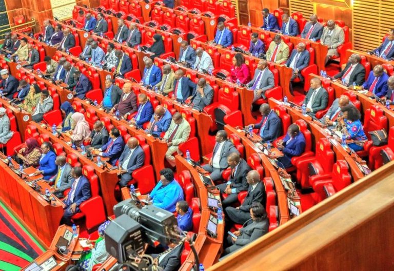 Parliament approves appointment of former CS Karanja, Ababu Namwamba and Noor Gabow