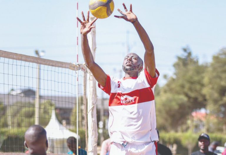 Big leap for volleyball as Kenya Cup launched with Olympic in mind