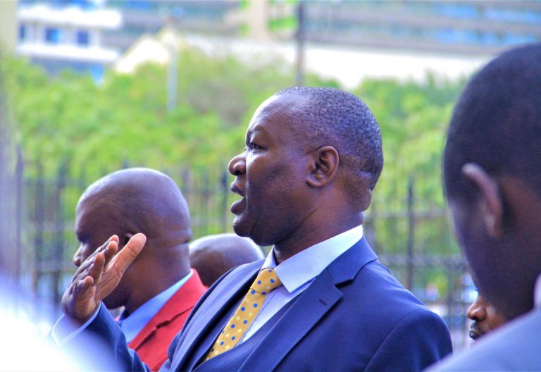 ‘ODM will support Ruto for second term’ – Senator Ojienda