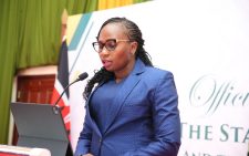 Faith Odhiambo honours Raila’s national legacy on Mashujaa Day