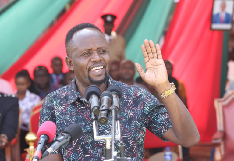 ‘We are wasting the future of our children’ – Natembeya pokes holes into CBC education system