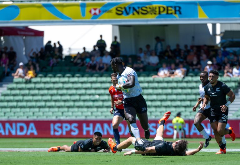 Shujaa’s revenge against New Zealand backfires, settling for 10th place in Perth 7s