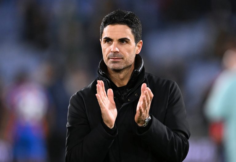 ‘It’s tricky, they fly a lot’ – Arteta on EFL Cup balls