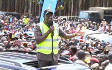 'Mambo ya 2027 bado' - President Ruto warns of early politics