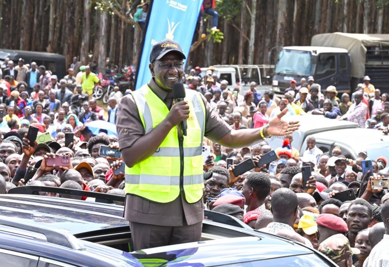 ‘Mambo ya 2027 bado’ – President Ruto warns of early politics