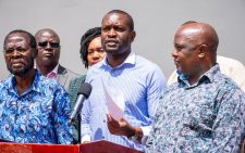 ODM calls out MPs for discussing party’s future with political opponents