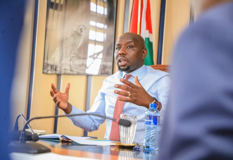 CS Murkomen reveals challenges facing IPOA and promises to address them