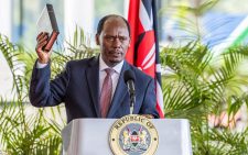 Kabogo commits to building Kenya’s digital future after being sworn in as CS