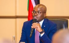 PS Omollo drums support for state projects in Nyanza