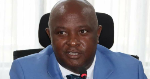 Vihiga Senator Godfrey Osotsi