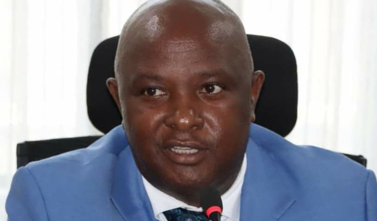 Vihiga Senator Godfrey Osotsi explains why he will skip Ruto’s development tour in Western