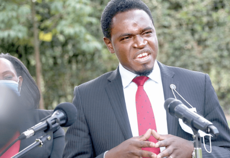 Havi sustains CJ Koome, Supreme Court judges fight