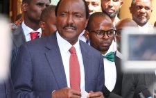 ‘We firmly believe no one is above the law’ – Kalonzo calls out IG Kanja, NIS DG Haji for snubbing court