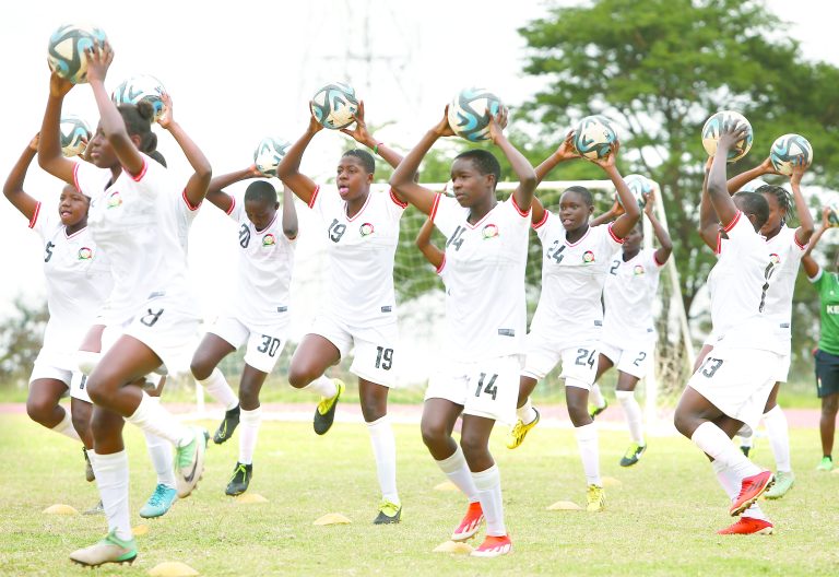 Junior Starlets face challenge as they aim to repeat last year’s World Cup feat with strong performance against Uganda