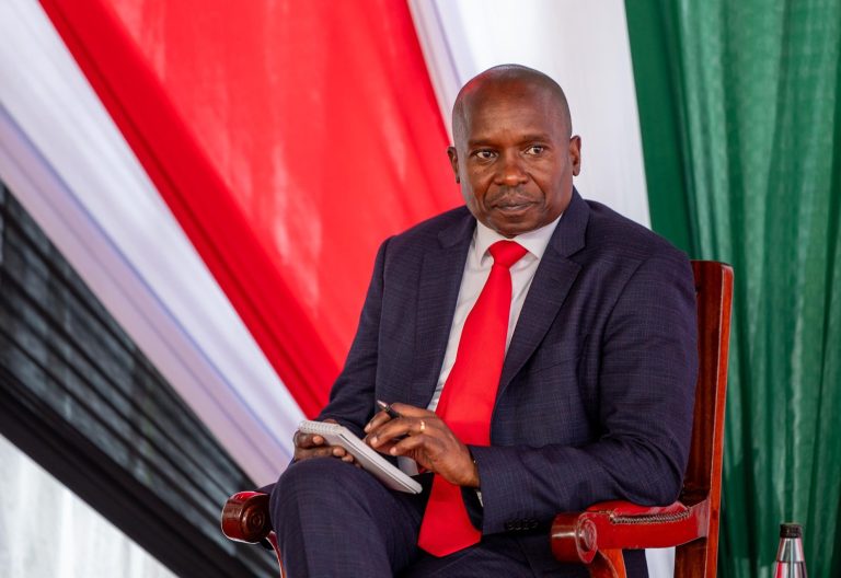 Kindiki likens Ruto’s development agenda to Kibaki’s and says Kenyans will only appreciate it later