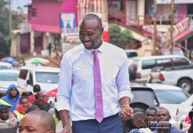 ‘Whoever is advising you is wrong’ – MP Gitonga Mukunji slams Kindiki after claiming Embu has become a haven for anarchy