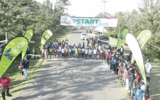 Nandi mountain run targets world series