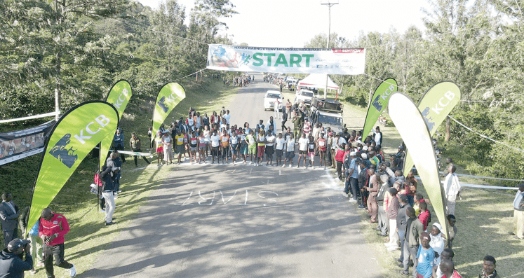 Nandi mountain run targets world series