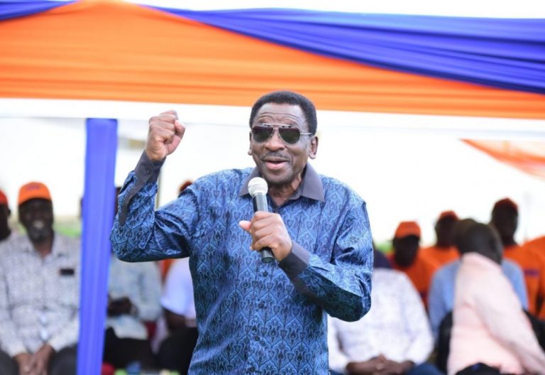 ‘Do not be part of praise and worship’ – Governor Orengo tells ODM members to uphold party’s principles